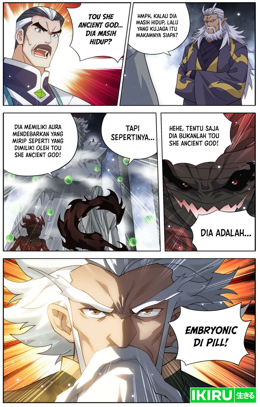 Dilarang COPAS - situs resmi www.mangacanblog.com - Komik battle through the heavens 463 - chapter 463 464 Indonesia battle through the heavens 463 - chapter 463 Terbaru 11|Baca Manga Komik Indonesia|Mangacan